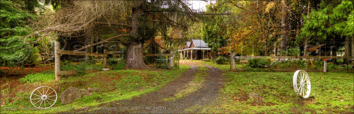 Peter Bellingham Photography Until - Wandiligong - VIC (PBH3 00 34273)